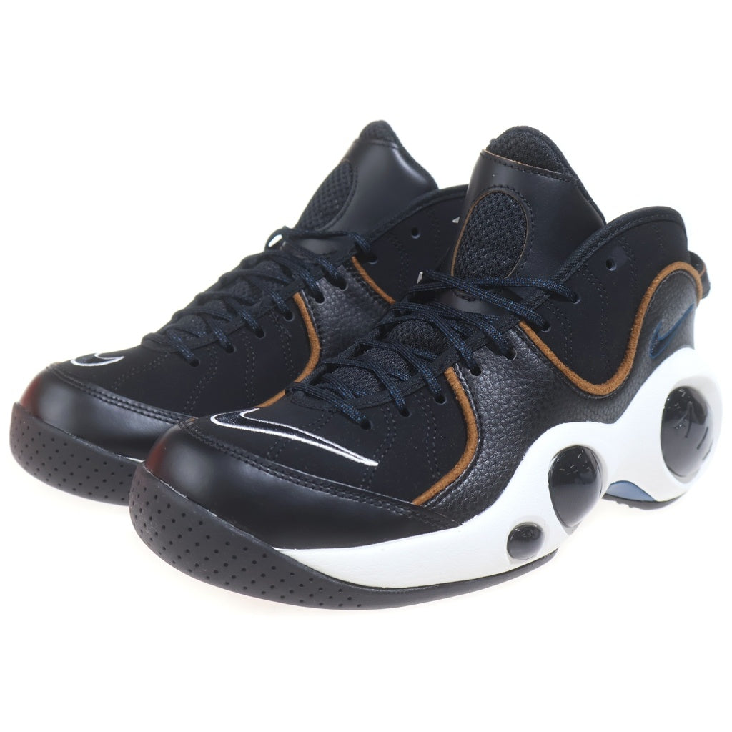 NIKE(ナイキ) ZOOM FLIGHT 95 ズームフライト ハイカットスニーカーブラック US8.5/26.5cm 941943-600