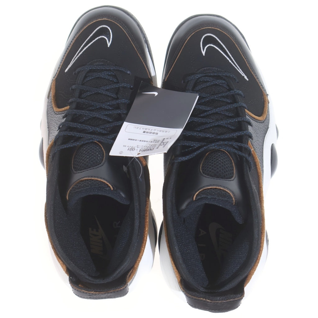 NIKE(ナイキ) ZOOM FLIGHT 95 ズームフライト ハイカットスニーカーブラック US8.5/26.5cm 941943-600