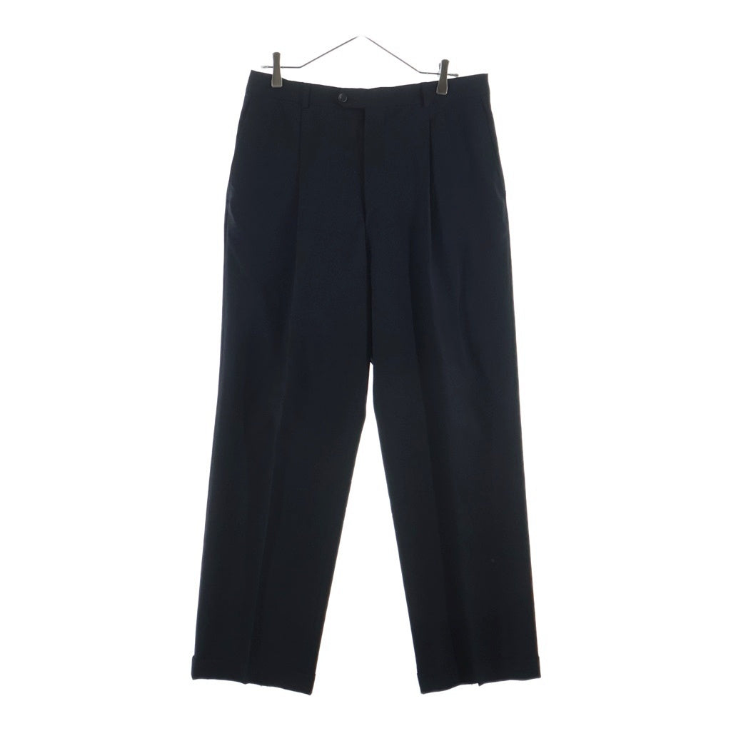 ARMANI COLLEZIONI(アルマーニ コレツィオーニ) セットアップ ウール シングルテーラードジャケット/スーツパンツ ブラック 2C66A
