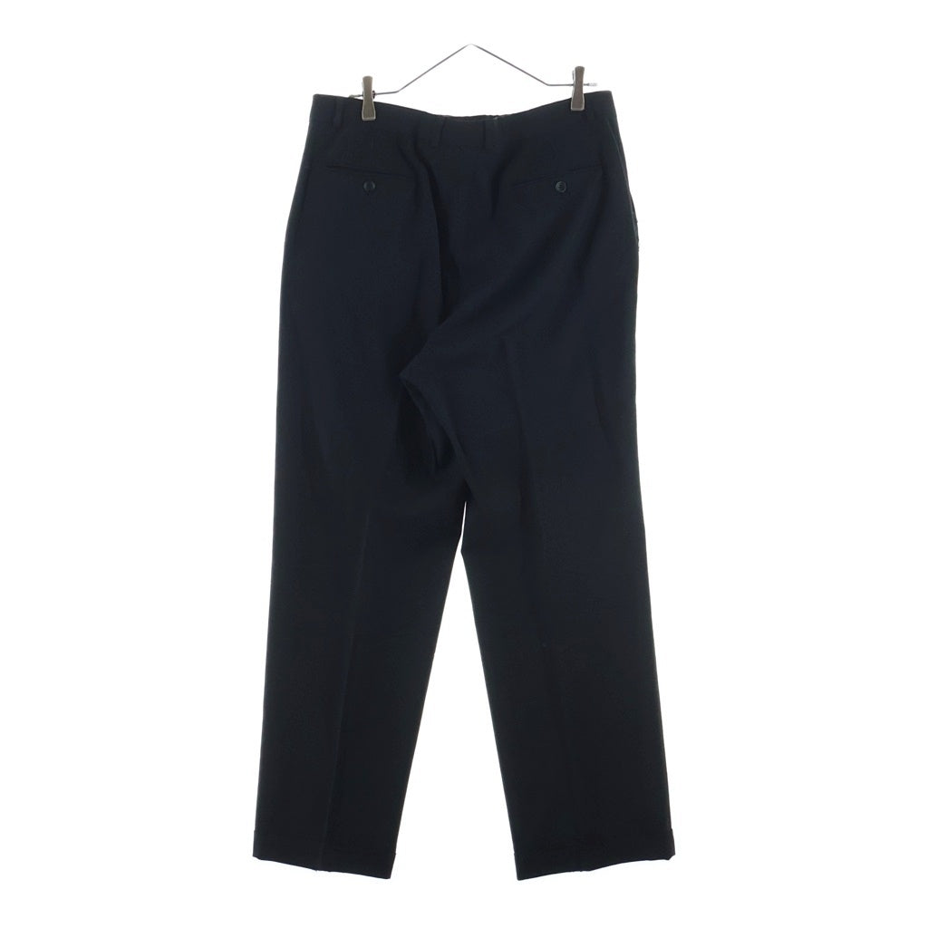 ARMANI COLLEZIONI(アルマーニ コレツィオーニ) セットアップ ウール シングルテーラードジャケット/スーツパンツ ブラック 2C66A