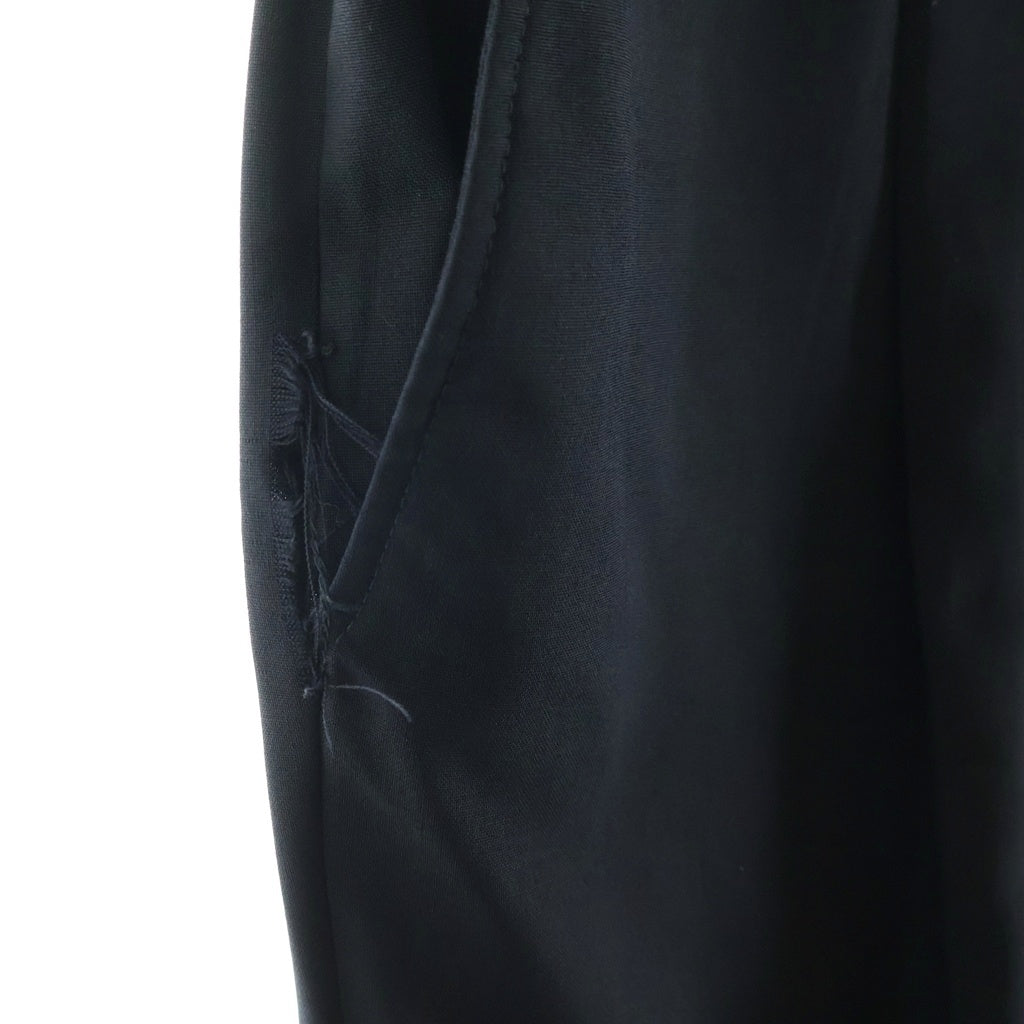 ARMANI COLLEZIONI(アルマーニ コレツィオーニ) セットアップ ウール シングルテーラードジャケット/スーツパンツ ブラック 2C66A