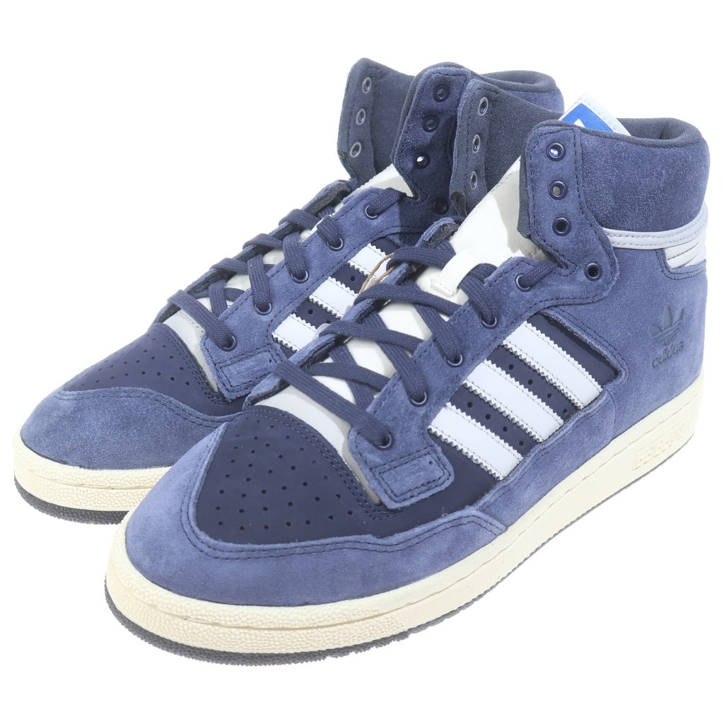adidas(アディダス) CENTENNIAL 85 HIGH センテニアル85 ハイカットスニーカー ブルー US10/28cm FZ5992