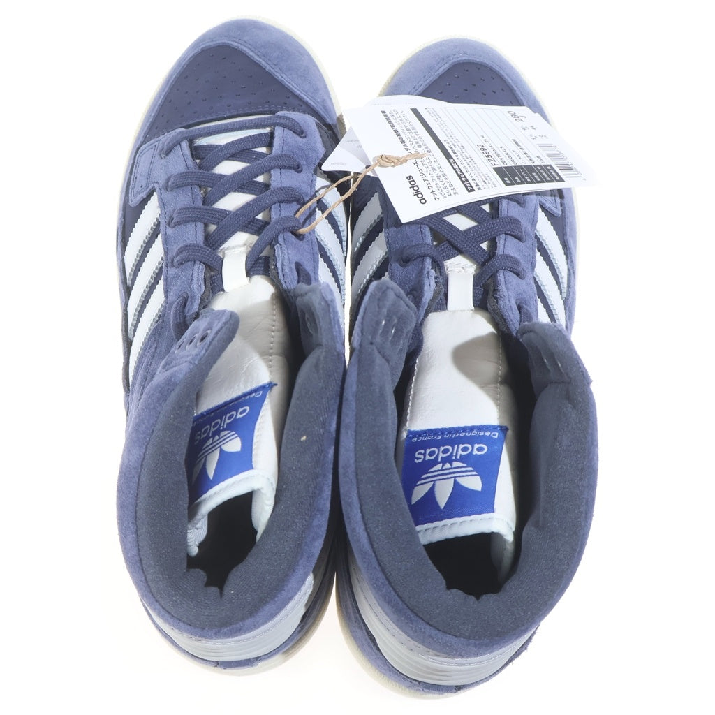 adidas(アディダス) CENTENNIAL 85 HIGH センテニアル85 ハイカットスニーカー ブルー US10/28cm FZ5992
