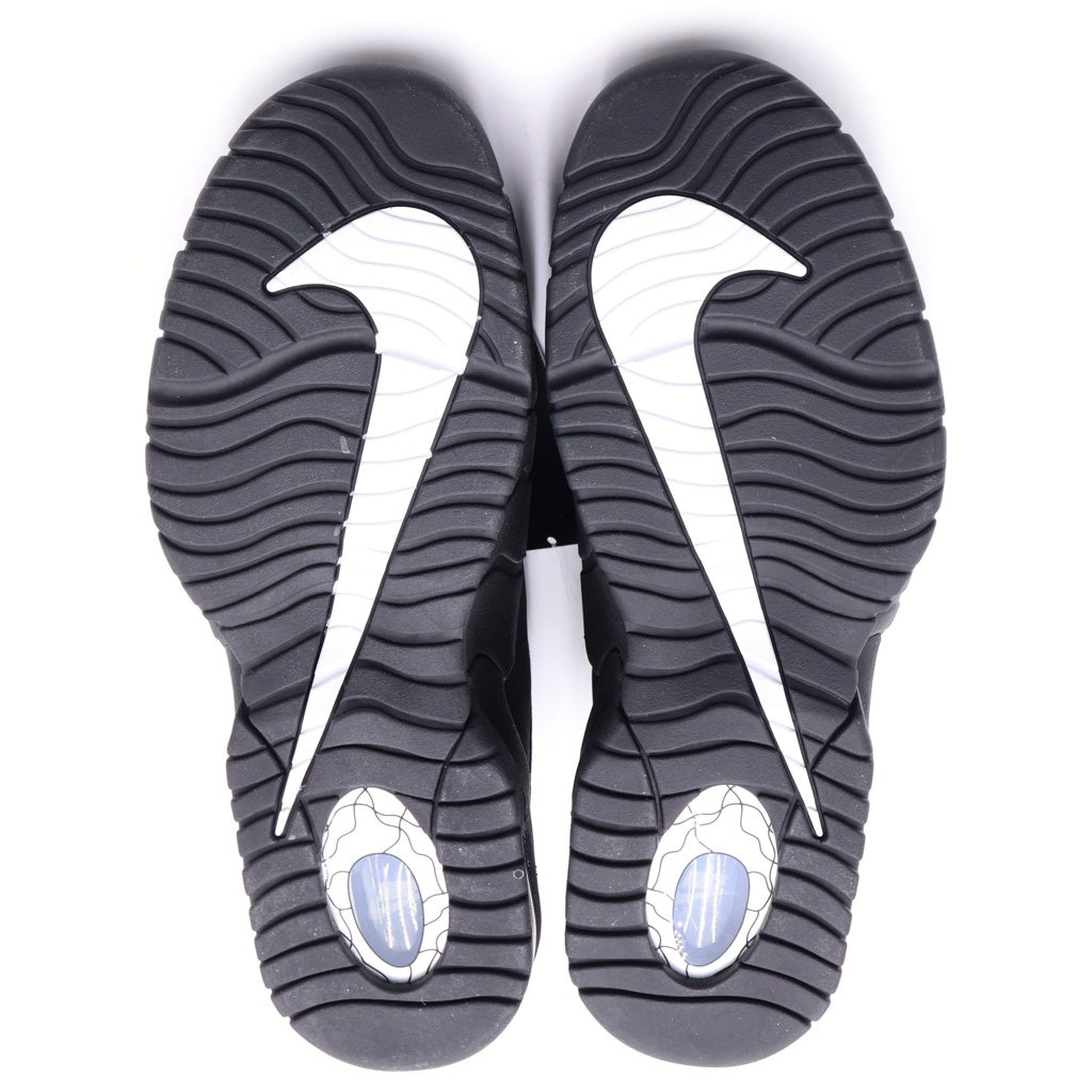 NIKE(ナイキ) AIR MAX PENNY 1 BLACK AND METALLIC SILVER エアマックス ペニー1 ブラック アンド メタリックシルバー ハイカットスニーカー ブラック US10/28cm DN2487-002