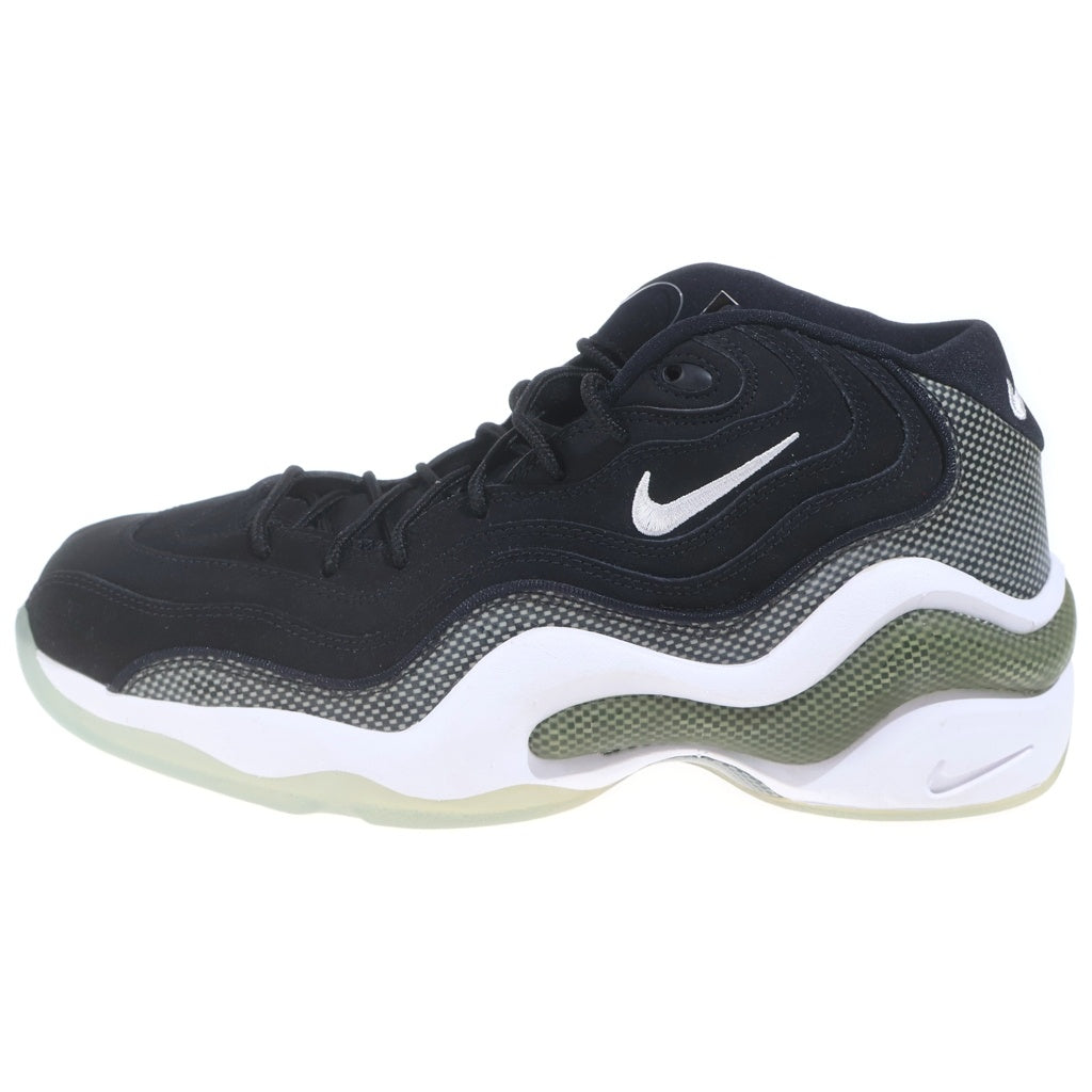 NIKE(ナイキ) AIR ZOOM FLIGHT 96 エアズームフライト96 ハイカットスニーカーブラック US10/28cm 317980-002