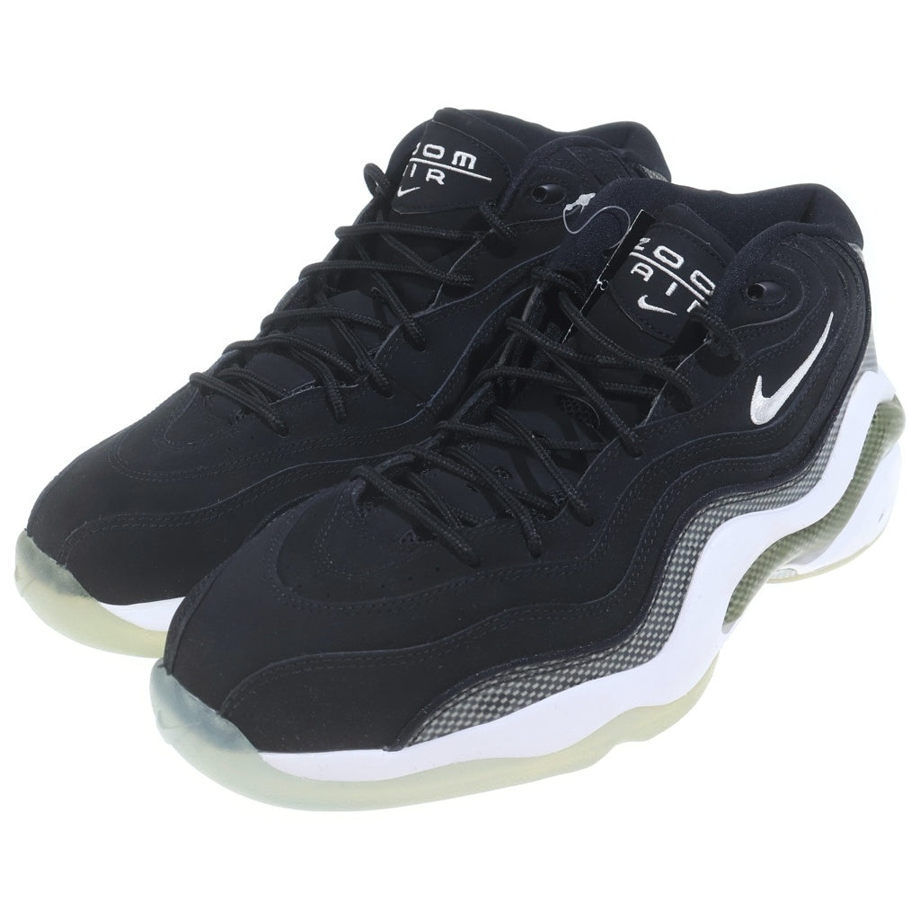 NIKE(ナイキ) AIR ZOOM FLIGHT 96 エアズームフライト96 ハイカットスニーカーブラック US10/28cm 317980-002