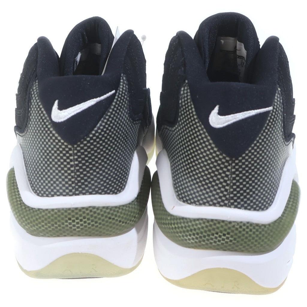 NIKE(ナイキ) AIR ZOOM FLIGHT 96 エアズームフライト96 ハイカットスニーカーブラック US10/28cm 317980-002