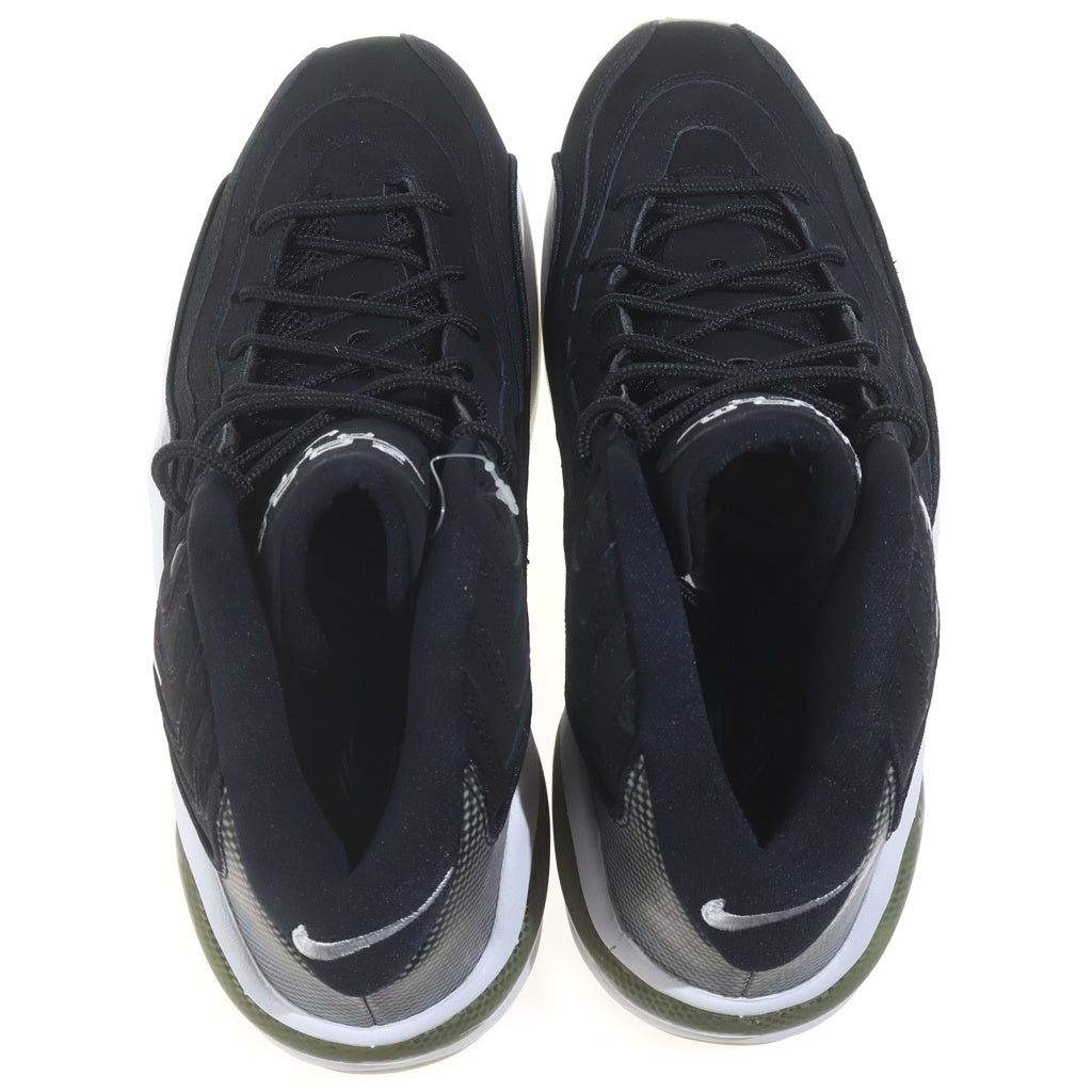 NIKE(ナイキ) AIR ZOOM FLIGHT 96 エアズームフライト96 ハイカットスニーカーブラック US10/28cm 317980-002