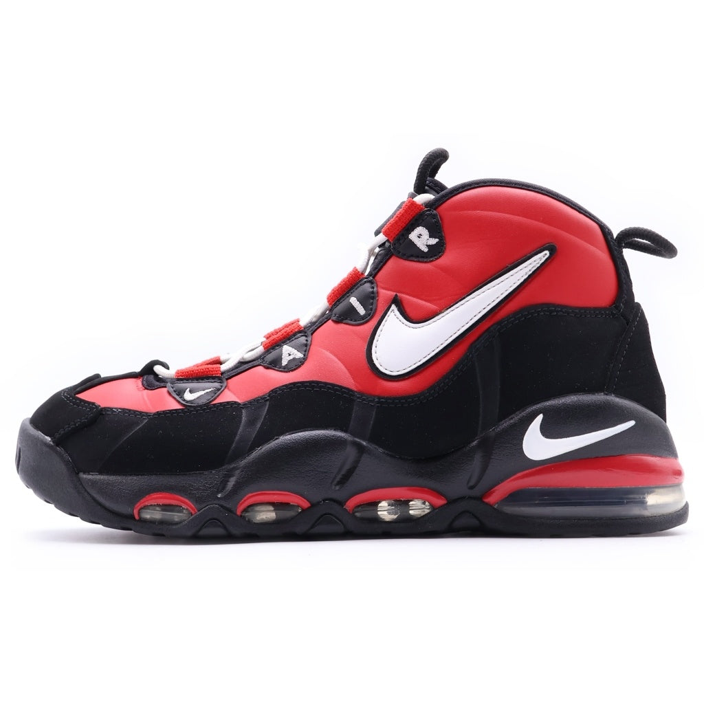 NIKE(ナイキ) AIR MAX UPTEMPO 95 エアマックス アップテンポ 95 ハイカットスニーカー レッド US10/28cm CK0892-600