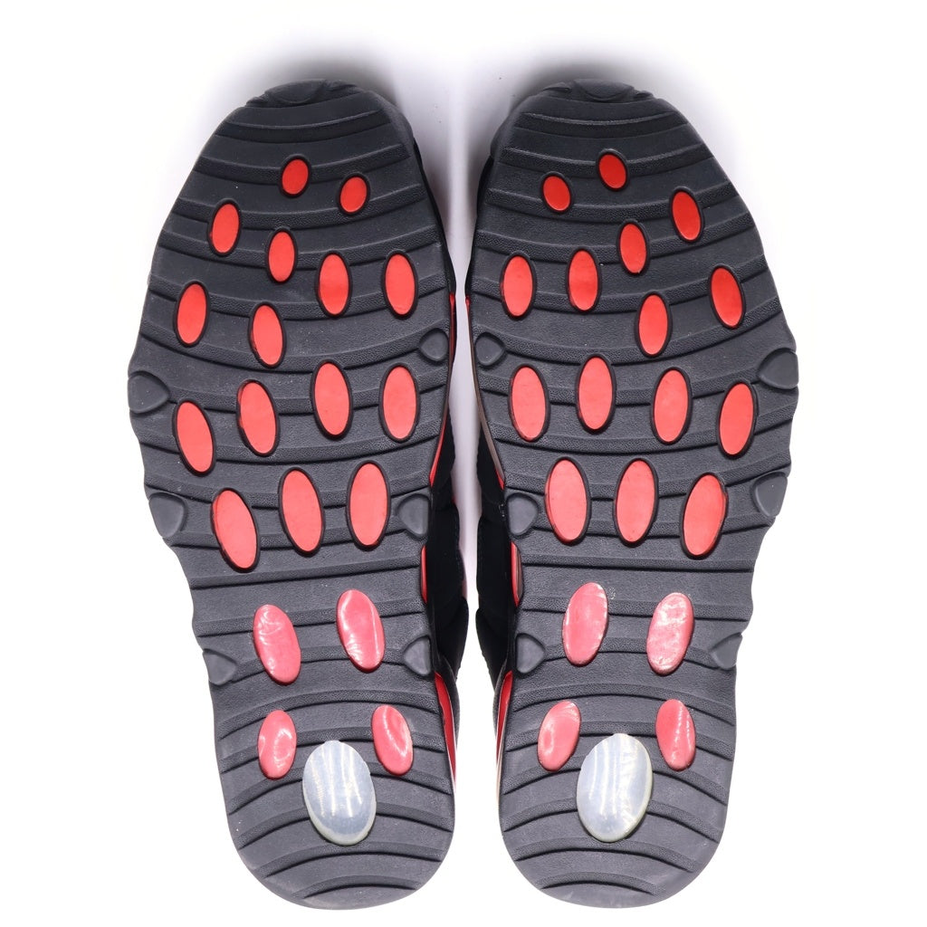 NIKE(ナイキ) AIR MAX UPTEMPO 95 エアマックス アップテンポ 95 ハイカットスニーカー レッド US10/28cm CK0892-600