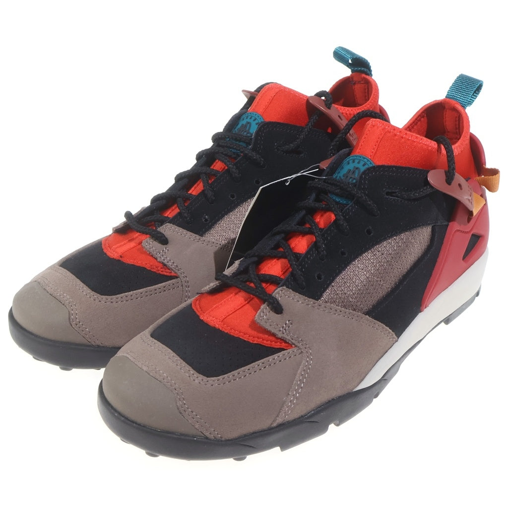 NIKE ACG(ナイキエーシージー) AIR REVADERCHI エアリバデルチ アウトバック スローバック ジム レッド ハイカットスニーカー U10/28cm AR0479-600