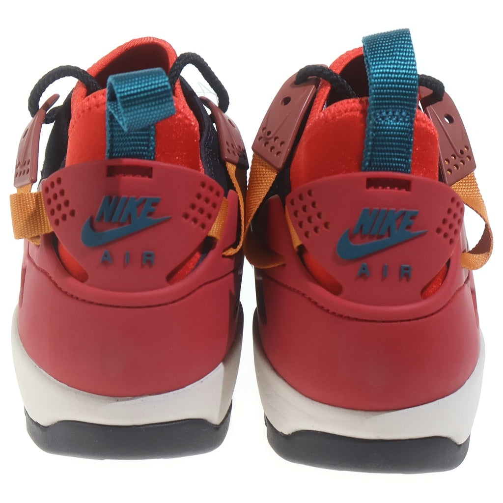 NIKE ACG(ナイキエーシージー) AIR REVADERCHI エアリバデルチ アウトバック スローバック ジム レッド ハイカットスニーカー U10/28cm AR0479-600