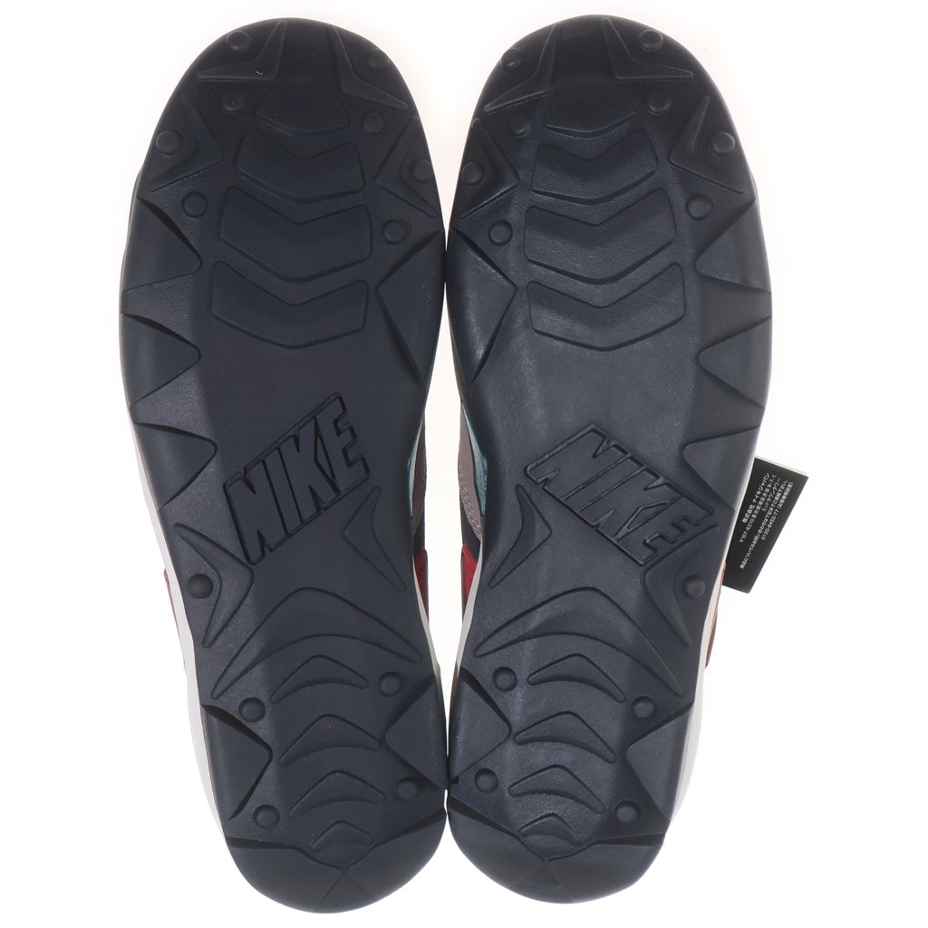 NIKE ACG(ナイキエーシージー) AIR REVADERCHI エアリバデルチ アウトバック スローバック ジム レッド ハイカットスニーカー U10/28cm AR0479-600