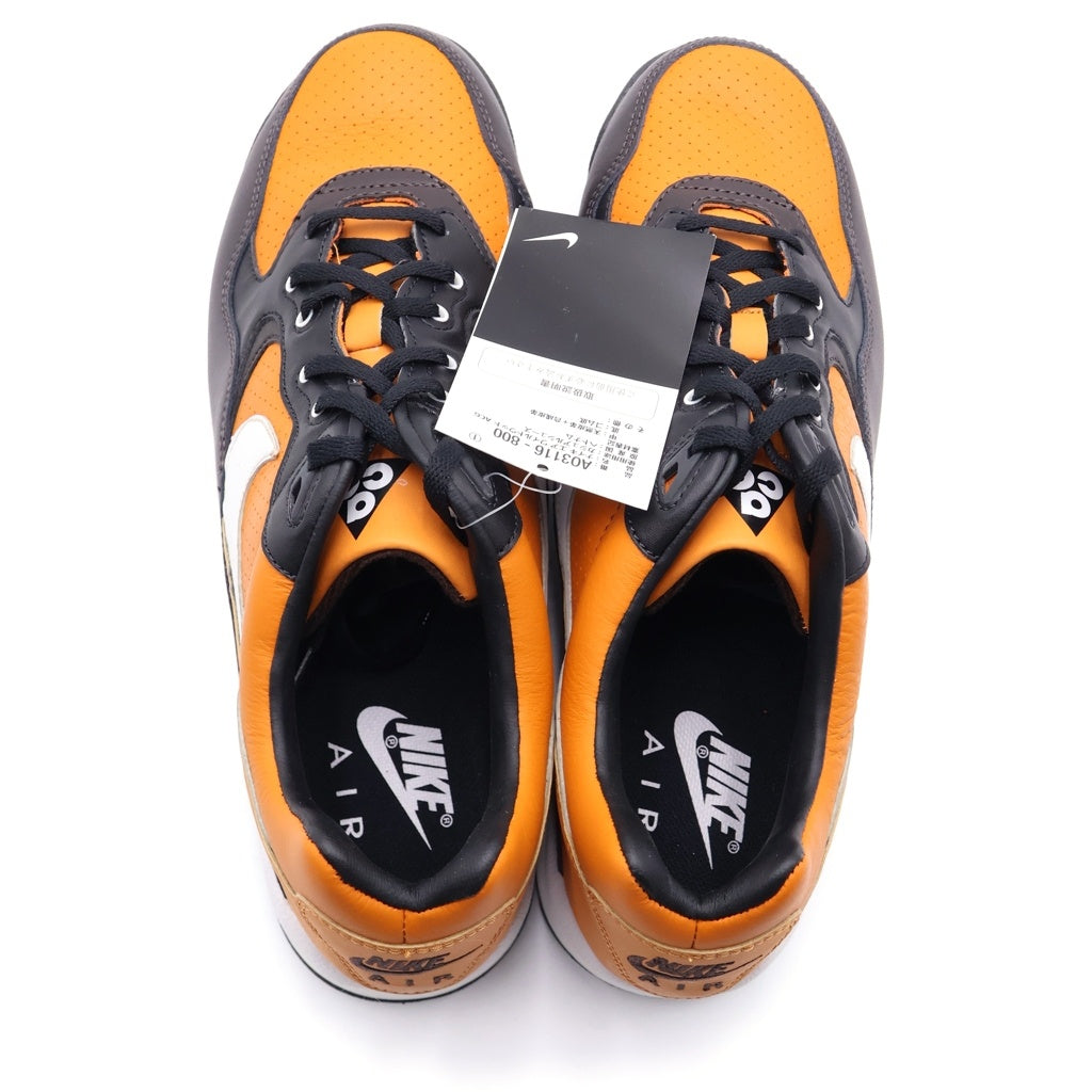 NIKE ACG(ナイキエーシージー) AIR WILDWOOD エア ワイルドウッド ローカットスニーカー ブラウン US10/28cm AO3116-800