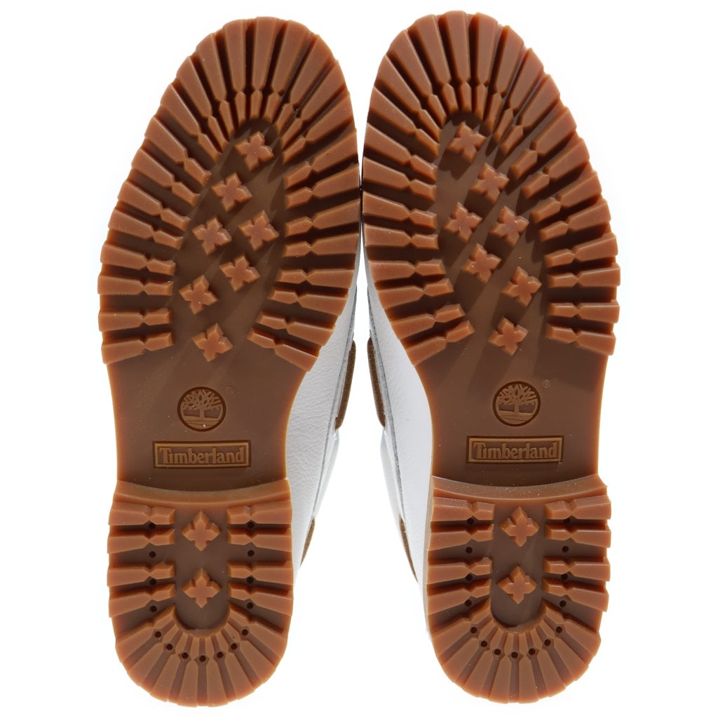 Timberland(ティンバーランド) オーセンティック 3アイレット クラシック ローファー ホワイト US10/28cm TB 0A4149