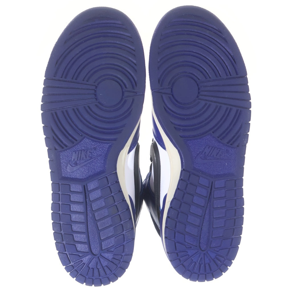 NIKE(ナイキ) ×AMBUSH DUNK HIGH DEEP ROYAL アンブッシュ ダンク ディープロイヤル ハイカットスニーカー ブルー/ホワイト US8.5/26.5cm CU7544-400