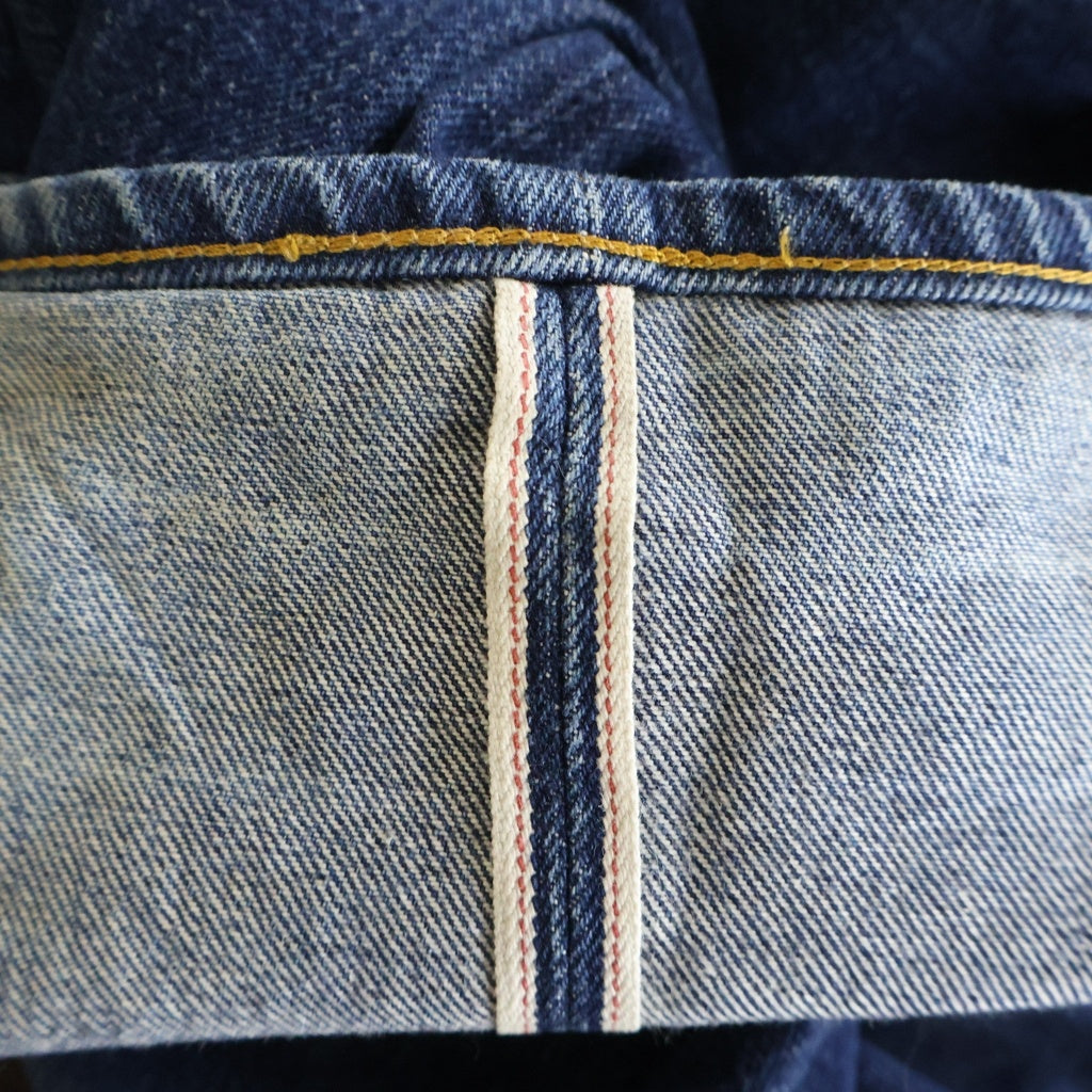 Levi's(リーバイス) 1954年モデル 復刻 501ZXX デニムパンツ インディゴ 50154-0090