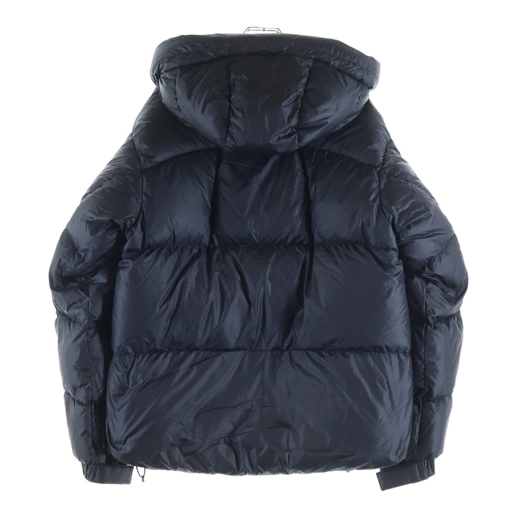 GOLDWIN(ゴールドウィン) PERTEX QUANTUM DOWN PARKA パーテックス カンタム ダウン パーカー ジップアップ ダウンジャケット ブラック GL25337