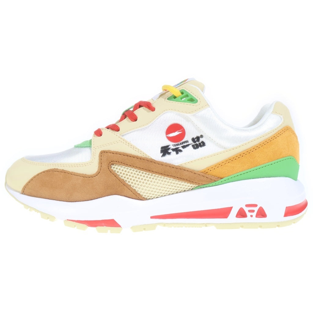 New Balance(ニューバランス) ×天下一品50周年記念 LCS R800 Z1 TI 50th Anniversary レースアップローカットスニーカー マルチ QY1UJC90BW US9/27cm