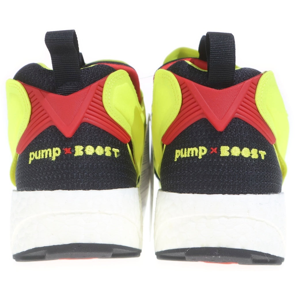 Reebok(リーボック) × ADIAS CLASSIC INSTAPUMP FURY BOOST OG クラシック インスタポンプフューリーブースト OG ローカットスニーカー マルチカラー US8/26cm FW5305