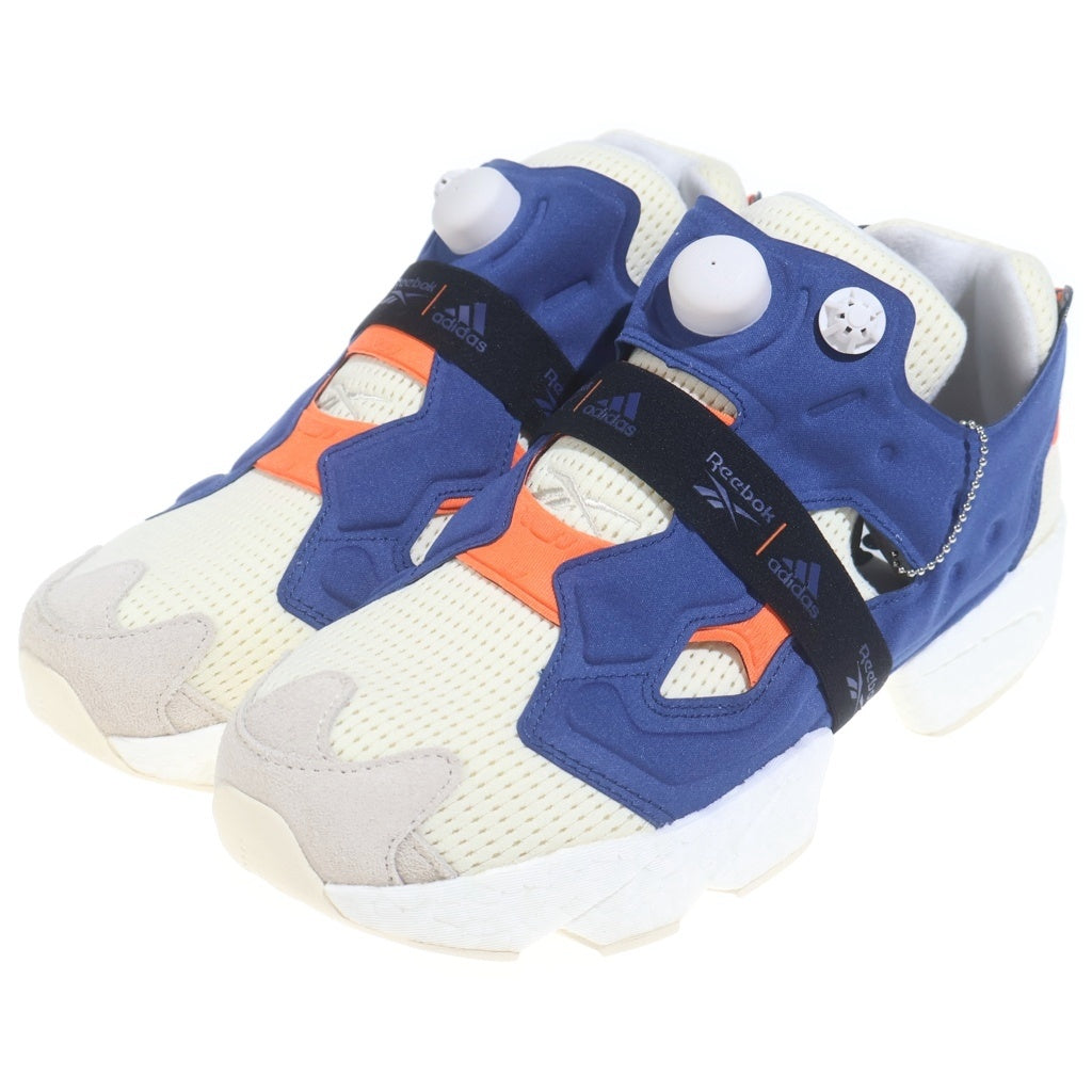 Reebok(リーボック) × ADIAS CLASSIC INSTAPUMP FURY BOOST クラシック インスタポンプフューリーブースト ローカットスニーカー マルチカラー US8.5/26.5cm FU9240