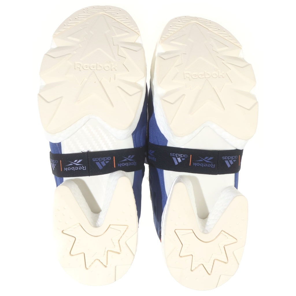 Reebok(リーボック) × ADIAS CLASSIC INSTAPUMP FURY BOOST クラシック インスタポンプフューリーブースト ローカットスニーカー マルチカラー US8.5/26.5cm FU9240