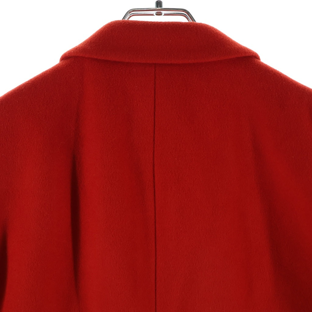 Paul Smith(ポールスミス) 裏地総柄 チェスターコート レッド PL-BM-31597