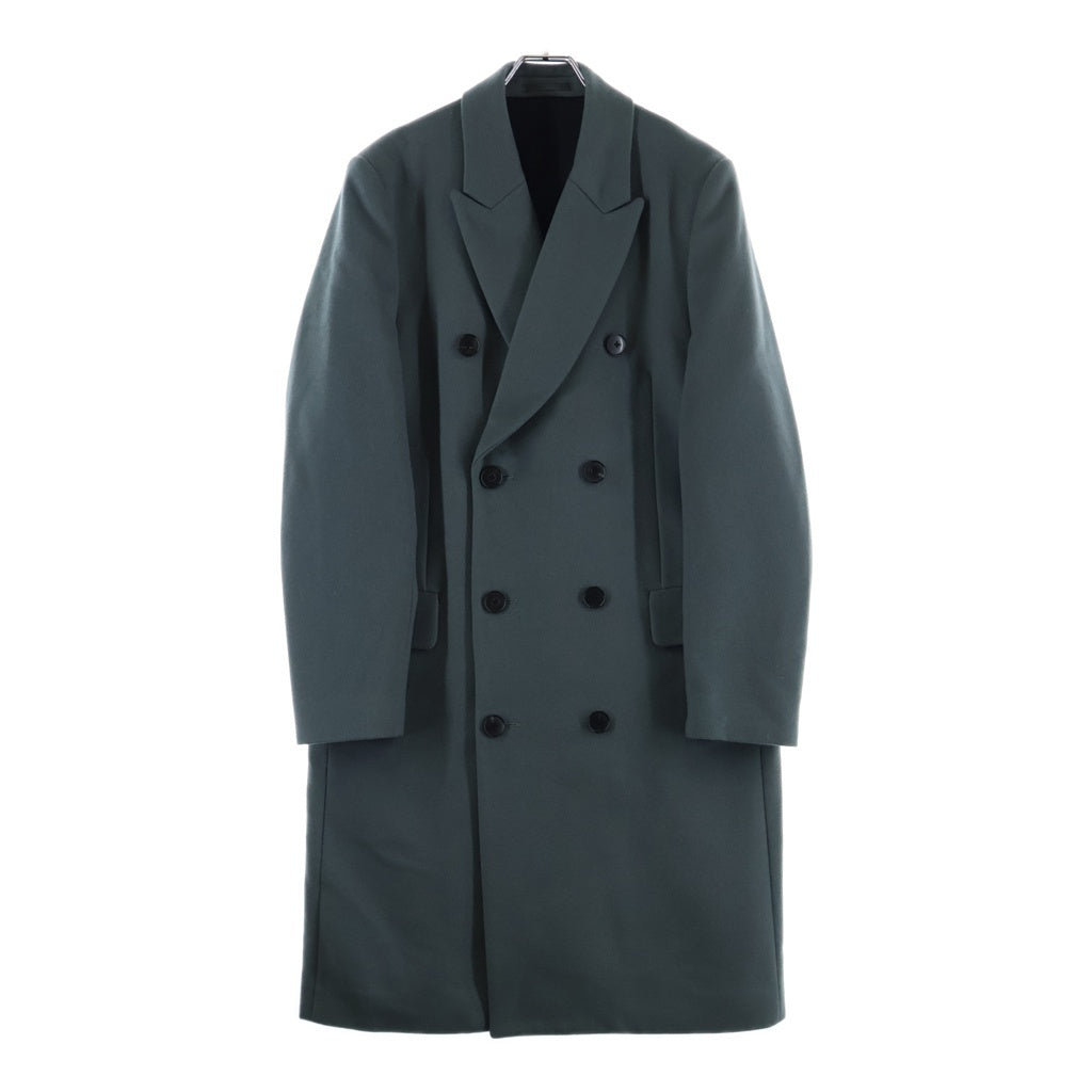 Paul Smith(ポールスミス) ウール チェスターコート グレー PL-SL-75921