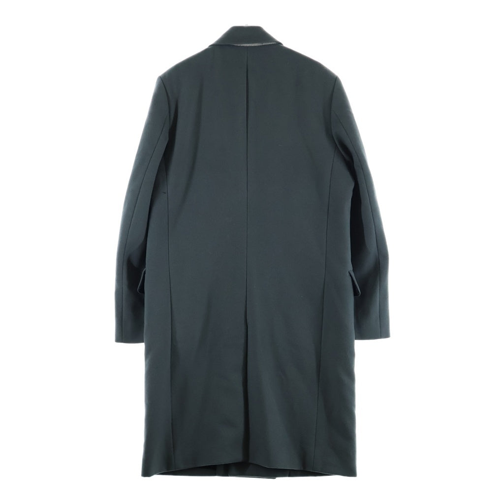 Paul Smith(ポールスミス) ウール チェスターコート グレー PL-SL-75921