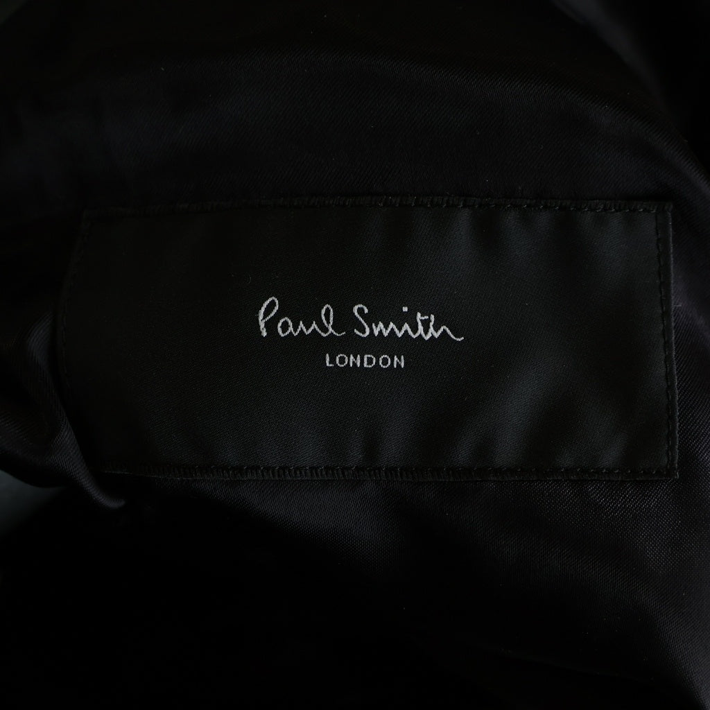 Paul Smith(ポールスミス) ウール チェスターコート グレー PL-SL-75921