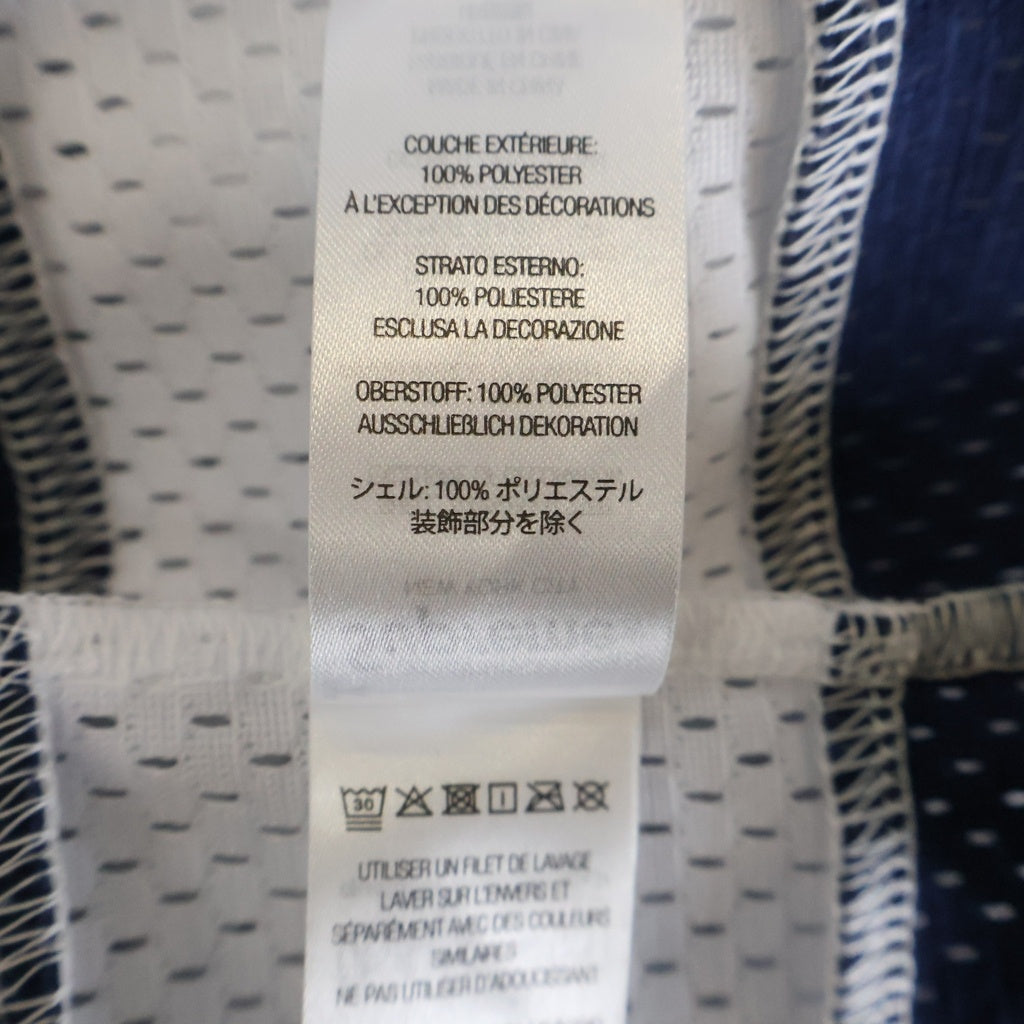 SUPREME(シュプリーム) 23AW×Marithe + Francois Girbaud Hockey Jersey マリテフランソワジルボー ホッケー ジャージ クルーネック長袖Tシャツ カットソー ホワイト
