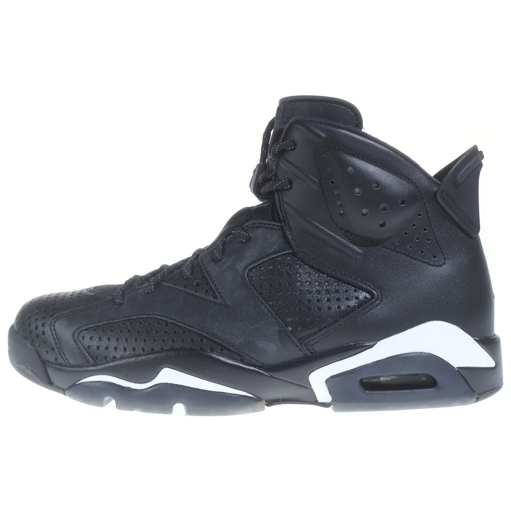NIKE(ナイキ) AIR JORDAN 6 RETRO BLACK CAT エアジョーダン6 レトロ ブラック キャット ハイカットスニーカー シューズ ブラック US8.5/26.5cm 384664-020