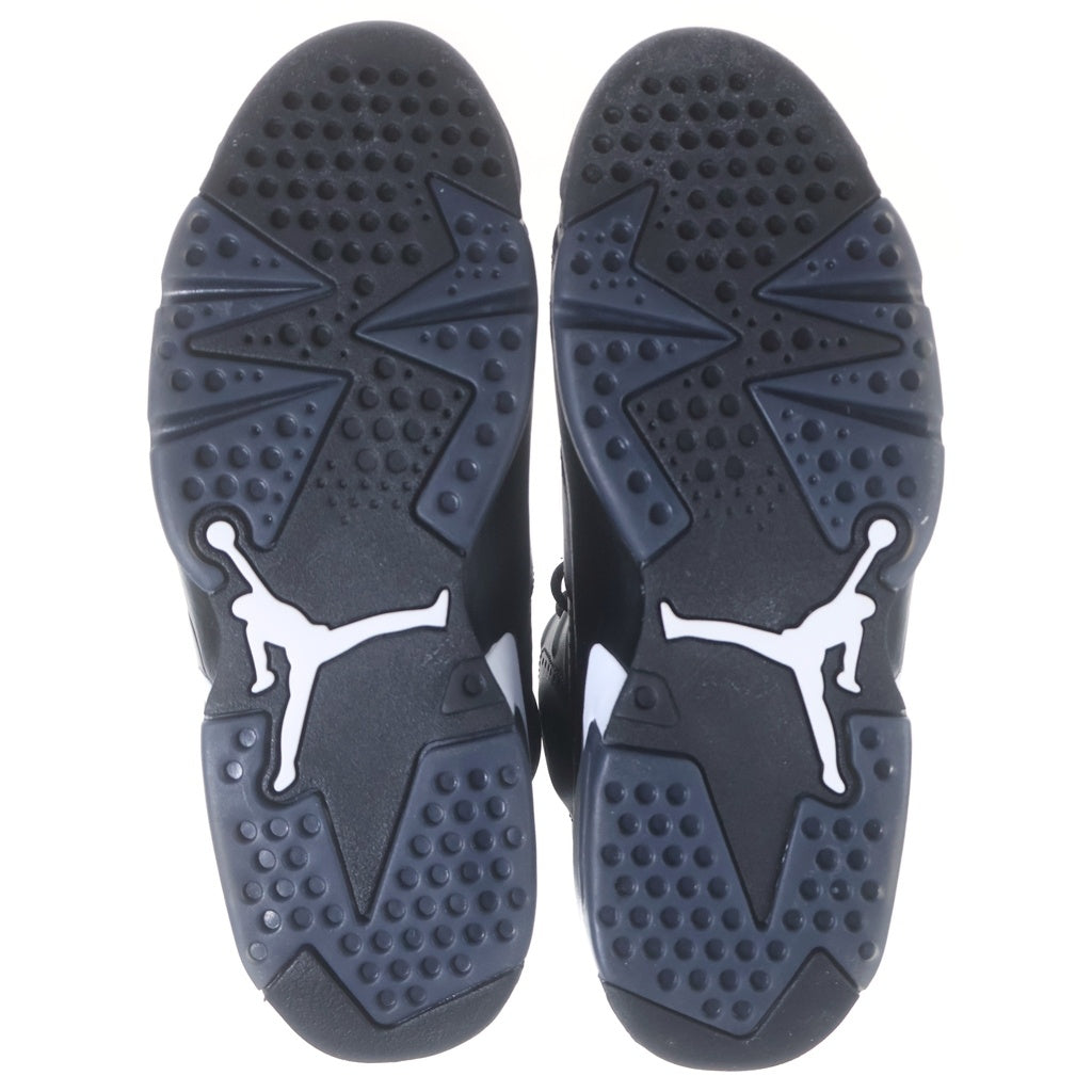NIKE(ナイキ) AIR JORDAN 6 RETRO BLACK CAT エアジョーダン6 レトロ ブラック キャット ハイカットスニーカー シューズ ブラック US8.5/26.5cm 384664-020