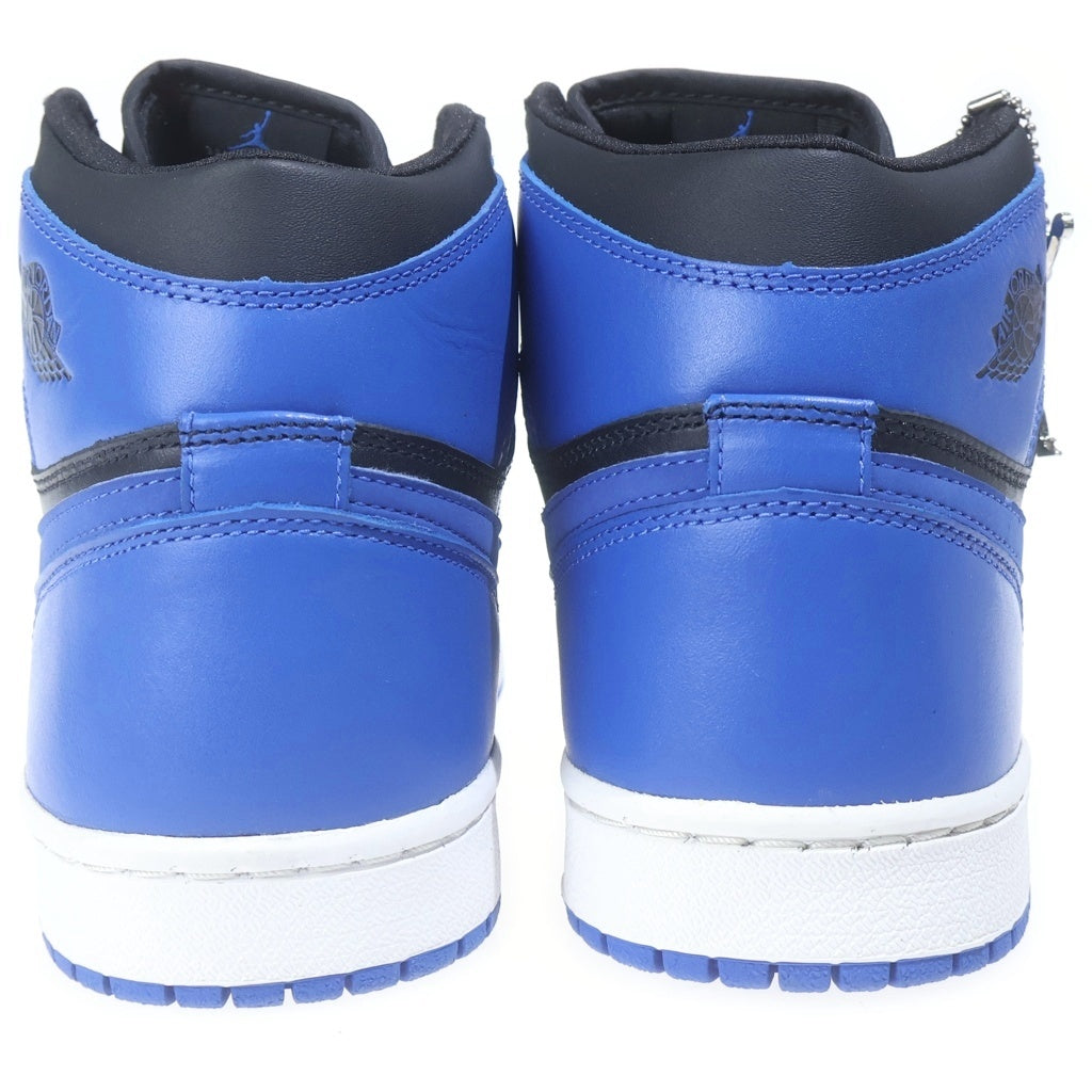 NIKE(ナイキ) 【観賞用2001年製】AIR JORDAN1 RETRO エアジョーダン1 ハイカットスニーカー US8.5/26.5cm 136066-041