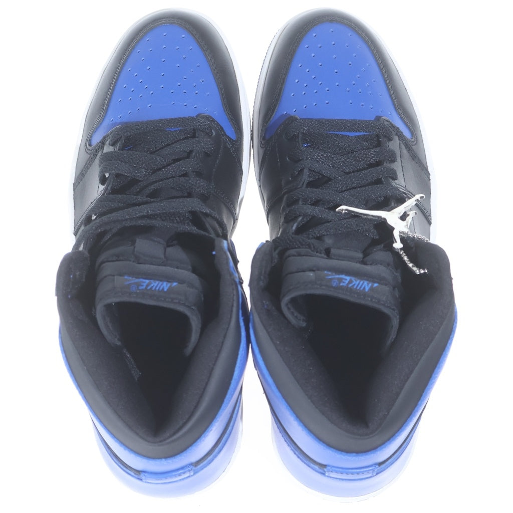 NIKE(ナイキ) 【観賞用2001年製】AIR JORDAN1 RETRO エアジョーダン1 ハイカットスニーカー US8.5/26.5cm 136066-041