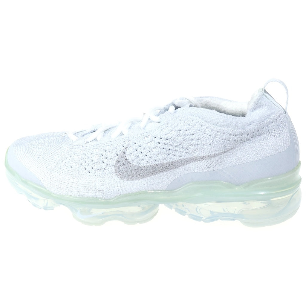 NIKE ナイキ AIR VAPORMAX 2023 FK エア ヴェイパーマックス 2023 フライニット ローカットスニーカー ホワイト/グレー US8/26cm DV1678-002 NIKE(ナイキ) AIR VAPORMAX 2023 FK エア ヴェイパーマックス 2023