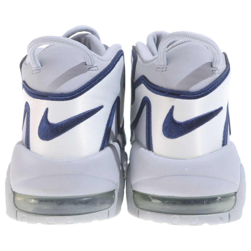 NIKE(ナイキ) AIR MORE UPTEMPO NEW YORK モアアップテンポ ニューヨーク グレー US8.5/26.5cm AJ3137-001