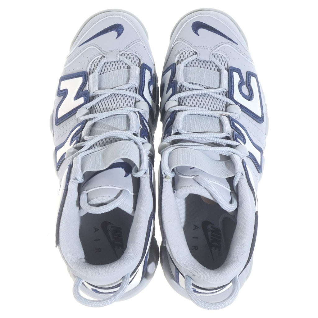 NIKE(ナイキ) AIR MORE UPTEMPO NEW YORK モアアップテンポ ニューヨーク グレー US8.5/26.5cm AJ3137-001