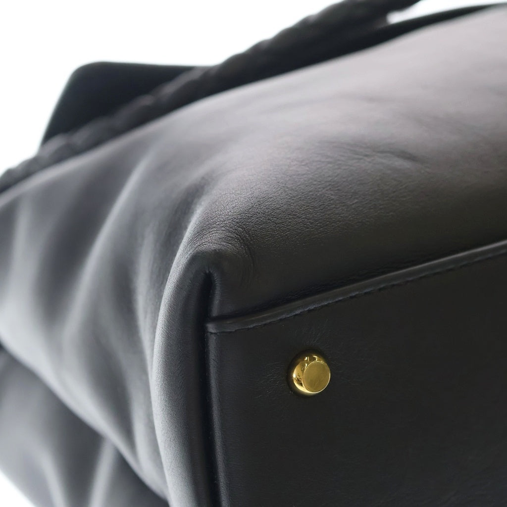 BOTTEGA VENETA(ボッテガヴェネタ) アンディアーモ チャオチャオ ブラック レディース