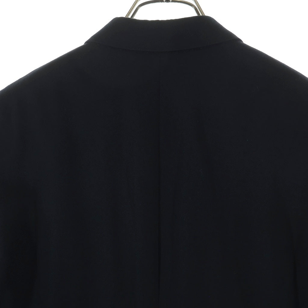Dior HOMME(ディオールオム) 17AW ショルダードッキング テーラード ジャケット ブラック 733C269U3576