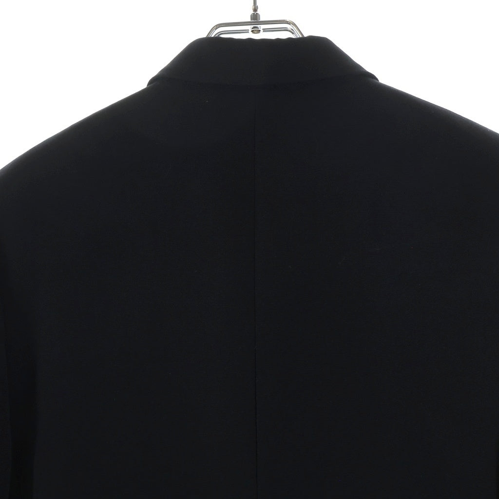 Dior HOMME(ディオールオム) 18SS アトリエテープ装飾 テーラードジャケット ブラック 863C274X4211