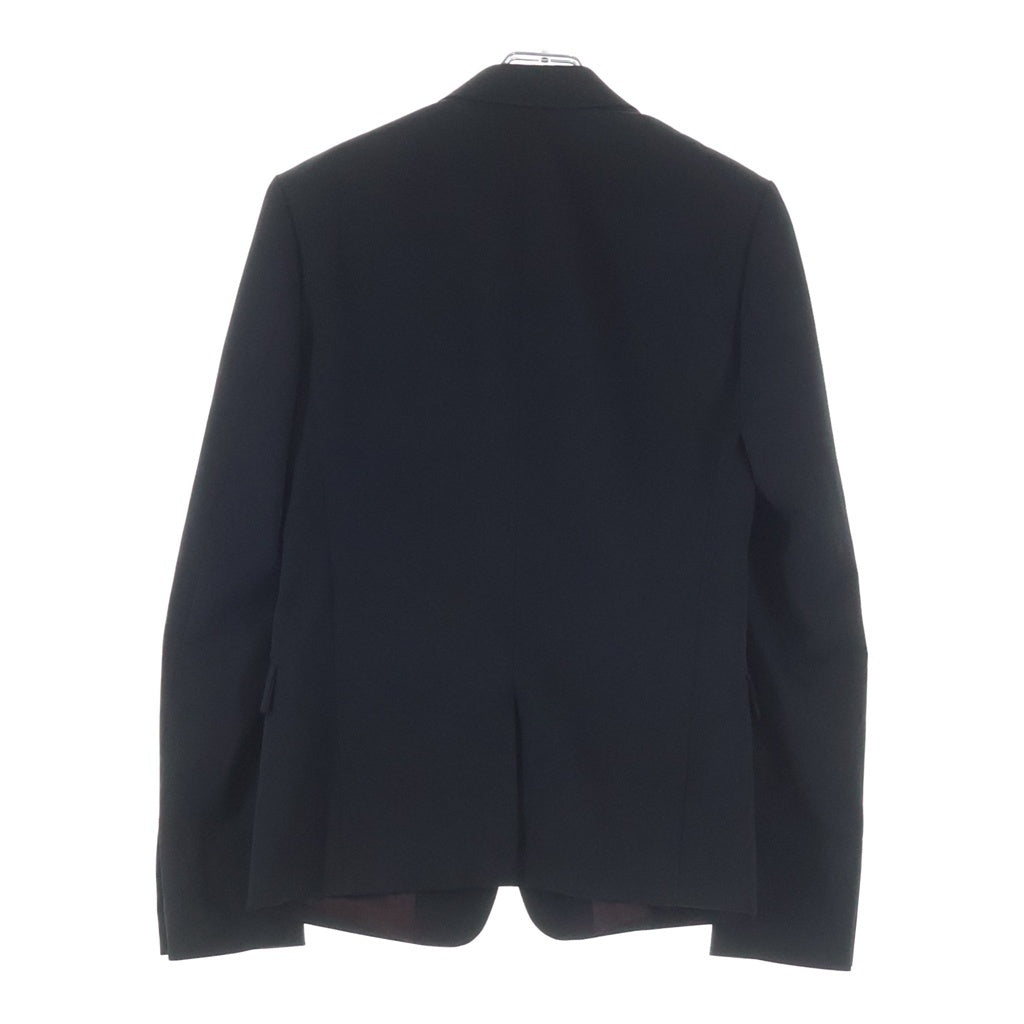 BALMAIN(バルマン) 11SS ピアステーラードジャケット ブラック 55-07-12-07014