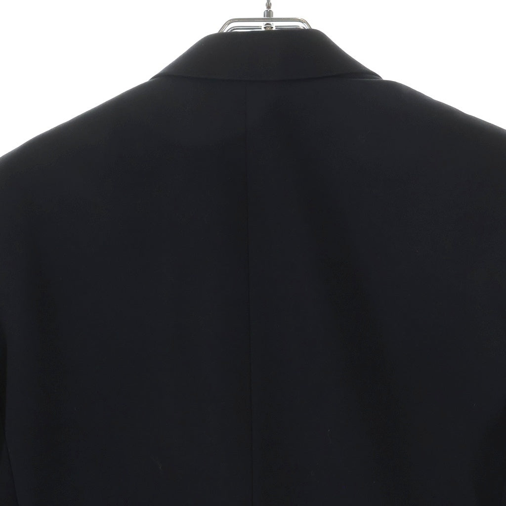 BALMAIN(バルマン) 11SS ピアステーラードジャケット ブラック 55-07-12-07014