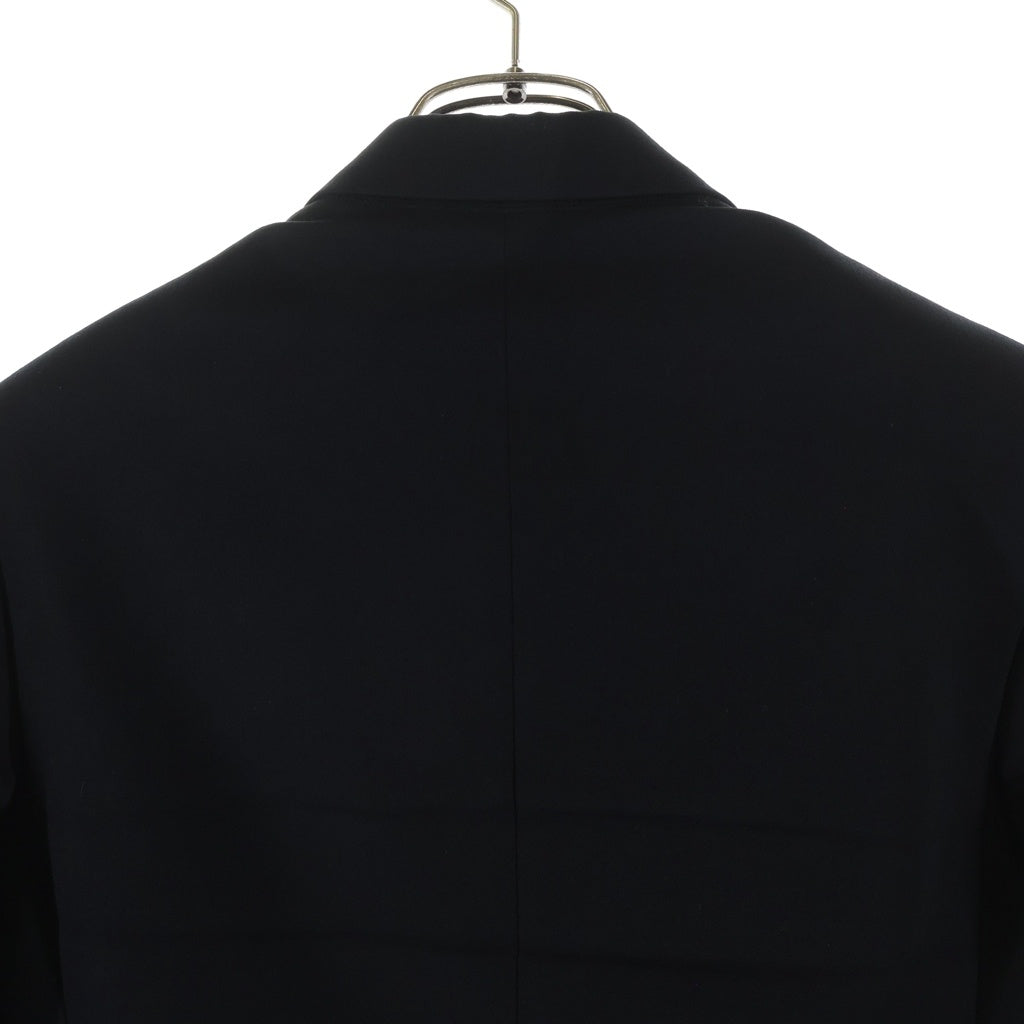BALMAIN(バルマン) 11SS ピアステーラードジャケット ブラック 55-07-12-07014