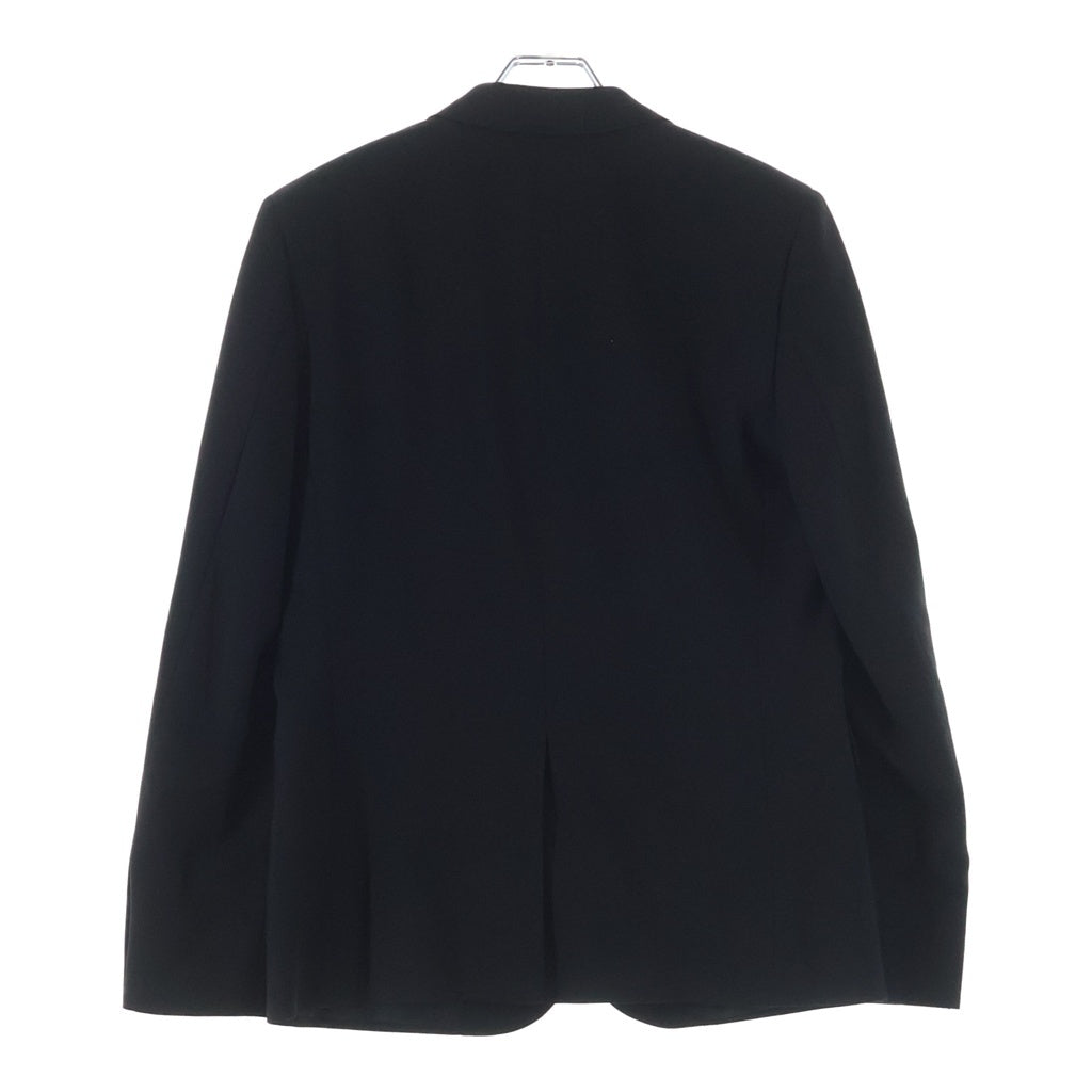 SAINT LAURENT PARIS(サンローランパリ) 16SS ストーンラペル シングルテーラードジャケット ブラック 394019 Y239W