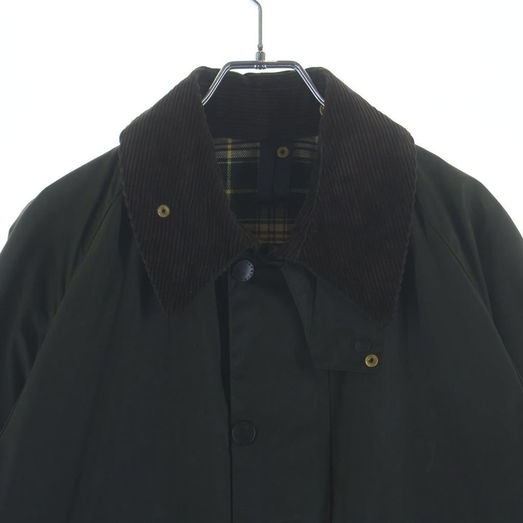 Barbour(バブアー) 90S BEAUFORT ビューフォート 3ロイヤルワラント オイルド ハンティング ジャケット カーキ