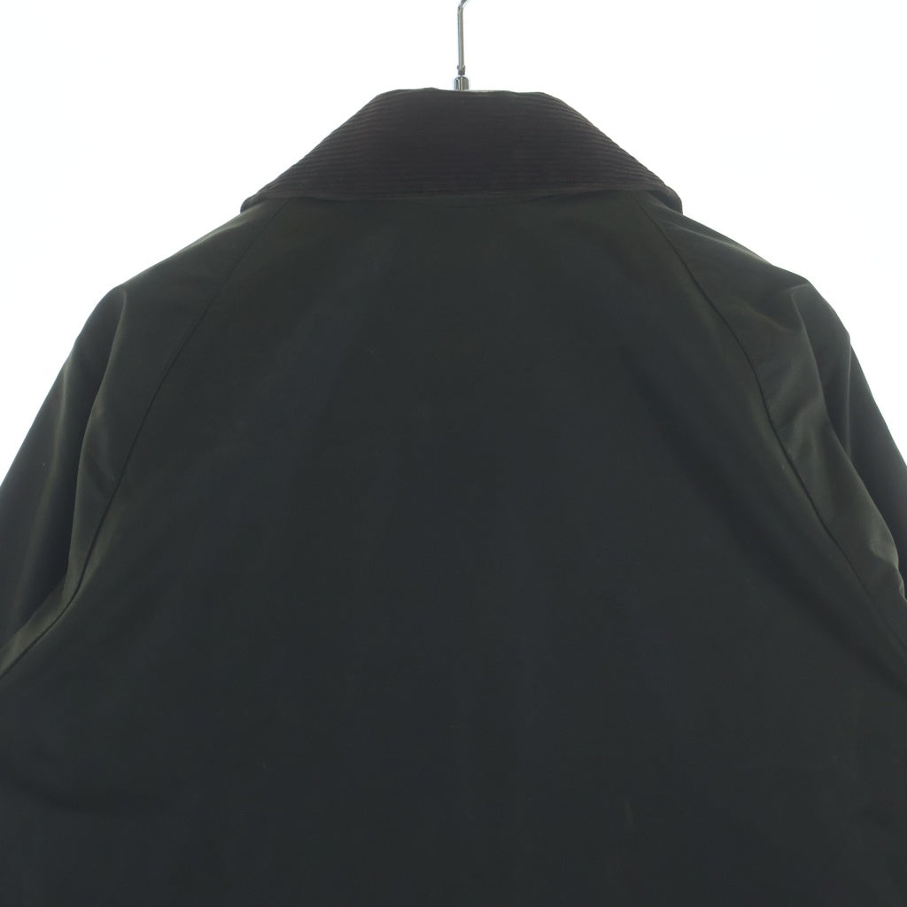 Barbour(バブアー) 90S BEAUFORT ビューフォート 3ロイヤルワラント オイルド ハンティング ジャケット カーキ