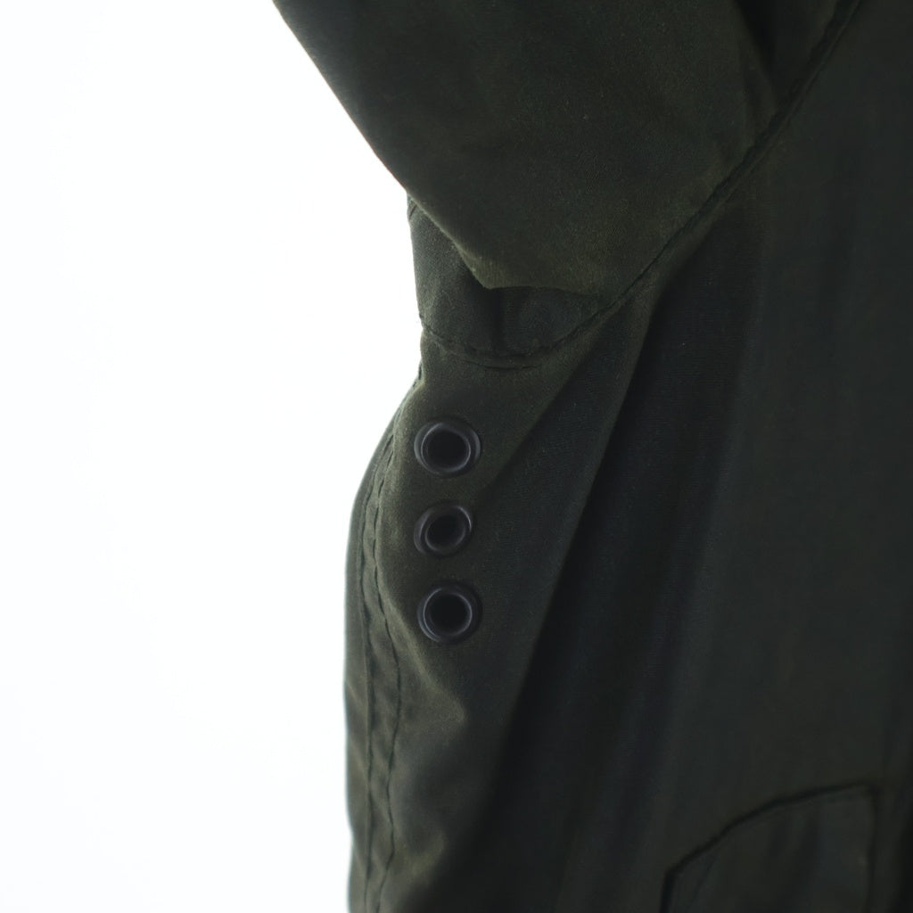 Barbour(バブアー) 90S BEAUFORT ビューフォート 3ロイヤルワラント オイルド ハンティング ジャケット カーキ