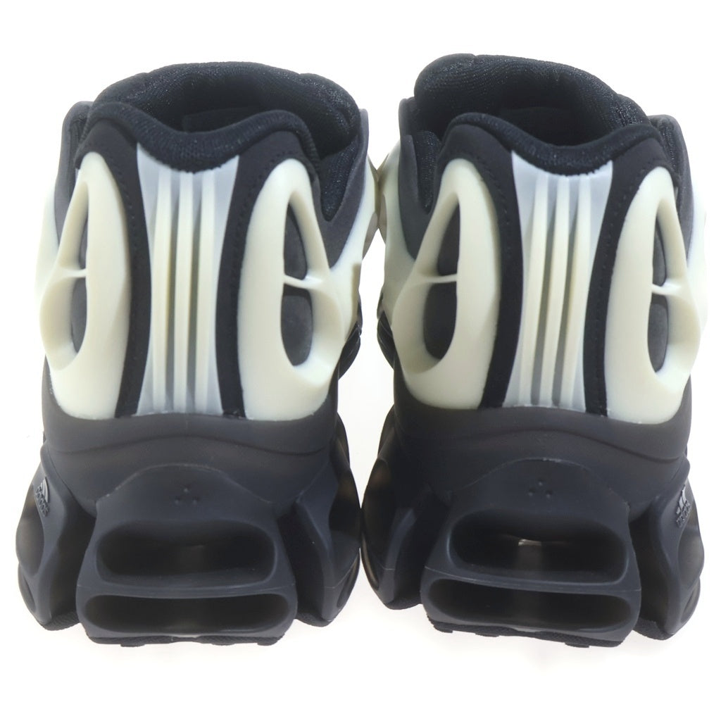 adidas(アディダス) ×WILLY CHAVARRIA MEGARIDE BONES ウィリーチャバリア メガライド ボーン ハイカットスニーカー ブラック/ホワイト US9/27cm KI7728