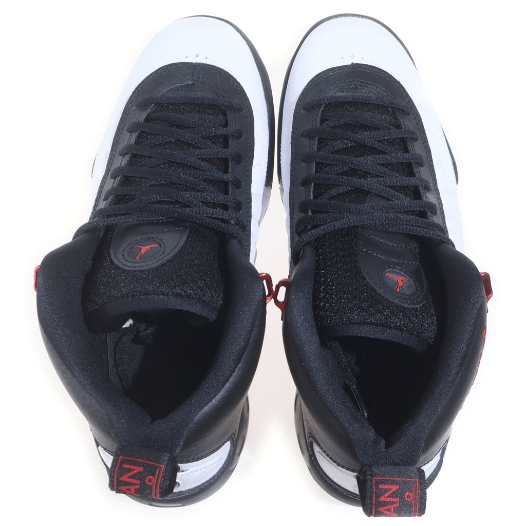 NIKE(ナイキ) JORDAN JUMPMAN PRO ジョーダン ジャンプマン プロ ハイカットスニーカー ブラック/ホワイト